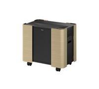 Epson ELPCS01 chariot - pour projecteur / ordinateur portable - mobile