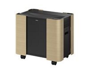 Epson ELPCS01 chariot - pour projecteur / ordinateur portable - mobile