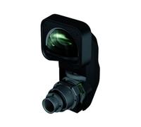 Epson ELPLX01S Objectif de Projection Ultra Courte Focale 0.35, focale fixe 5.8mm, décalage vertical 50-67%, horizontal -10-10%, noir, 3.49kg