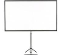Epson ELPSC21 - Écran de projection avec trépied - 80" (203 cm) - 16:9 - pour Epson EB-1771, 1775, 1776, 2042, 93, S02, S92, W06, X11, EH-TW5200, TW5705, TW5820, TW5825 Noir G