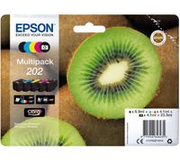 EPSON Encre 202 Multipack XP-6000/6005