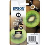 Epson Kiwi Singlepack Black 202XL Claria Premium Ink