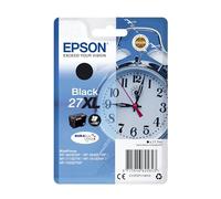 Epson Alarm clock Cartouche "Réveil" 27XL - Encre DURABrite Ultra N