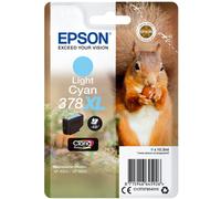 Epson 378XL (C13T37954010) - Cyan clair - Cartouche d'encre - Grande capacité