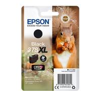 Epson Squirrel Singlepack Black 378XL Claria Photo HD Ink