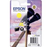 Epson Encre 502XL dorigine jaune C 13 T 02W44010