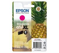 Epson 604XL cartouche d'encre 1 pièce(s) Original Rendement élevé (XL) Magenta