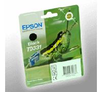 Epson T0331 cartouche d'encre Noire authentique C13T03314010 (TVA incluse)