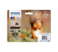 Epson Squirrel Multipack 6-colours 378XL Claria Photo HD Ink