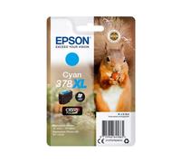 Epson Encre cyan Claria Photo HD Écureuil 378XL