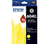 EPSON Encre jaune 604 XL XP-2200 XP-3200 XP-4200 WF-2910 WF-2930 WF-2950