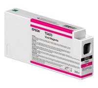 EPSON Encre Magenta Clair Vivid 350ml Pour SC P6000/7000/8000/9000