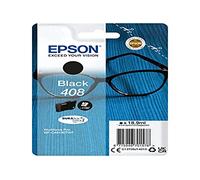 Epson 408 (C13T09J14010) - Noir - Cartouche d'encre