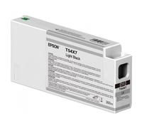 Epson Cartouche d'encre T54X7 Light Black 350 ml pour SureColor SC-P6000/P7000/P8000/P9000