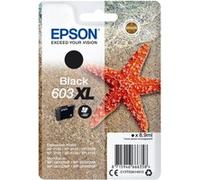 Epson Singlepack Black 603XL Ink