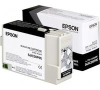 Epson Encre noire TM-C3400BK - C33S020490