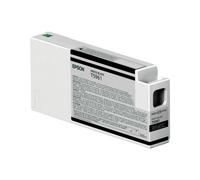 Cartouche d'encre traceur EPSON T5961 Pour imprimante 7700/9700/7890/9890/7900/9900 Noir Photo - 350ml