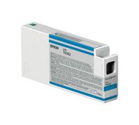 Epson Encre Pigment Cyan SP 7700/9700/7900/9900/7890/9890 (700ml)