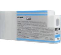 Epson Encre Pigment Cyan Clair SP 7900/9900 (350ml) - C13T596500