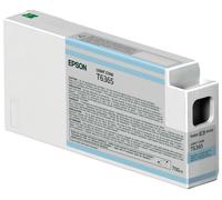 EPSON ENCRE PIGMENT CYAN CLAIR T6365