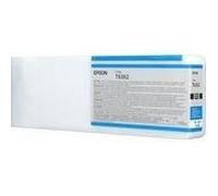 Epson Encre Pigment Cyan SP 7900/9900/7700/9700 (700ml) - C13T636200