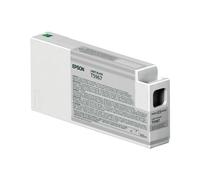 Epson Encre Pigment Gris Clair C13T596700 350ml pour Stylus Pro 7900/9900/7890/9890 - Jet d'encre, Noir Pâle, Pays d'origine Chine