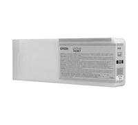 Epson - T6367 - Cartouche d'encre grise - produit d'origine - 700ml - C13T636700