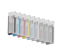 Original Epson C13T614400 / T6144 Tintenpatrone gelb