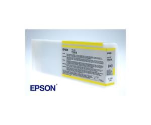 Epson Encre Pigment Jaune 700ml C13T591400 pour Stylus Pro 11880 - Jet d'encre, Original, Conditionnement unitaire