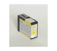 Epson Encre Pigment Jaune SP 3800/3880 (80ml)