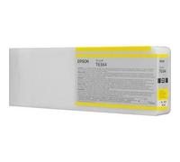 Epson Cartouche d'encre T6364 (C13T636400) Jaune 700ml - Produit d'origine