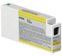 Epson - T6364 - Cartouche d'encre jaune - produit d'origine - 700ml - C13T636400
