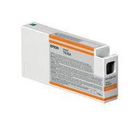 Epson Encre Pigment Orange C13T636A00 700ml pour Stylus Pro 7890/7900/WT7900/9xx0 – Jet d'encre – Original – 1 pièce