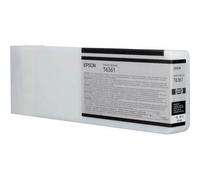 Epson Cartouche d'encre T6361 – Noir Photo 700 ml pour Stylus Pro 7700/9700/7890/9890/7900/9900
