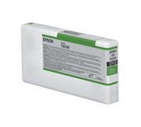Epson Encre Pigment Vert C13T653B00 200ml pour Stylus Pro 4900 – Technologie Jet d'Encre, Fabriqué en Chine