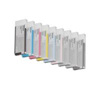 Epson Encre Pigment Vivid Light Magenta 220ml C13T606600 pour Stylus Pro 4800 Jet d'Encre, Type Original, Fabriqué en Chine