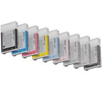 Cartouche d'encre traceur EPSON T6033 Pour imprimante 7880/9880 Vivid Magenta - 220ml