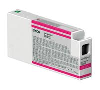 Cartouche d'encre traceur EPSON T6363 Pour imprimante 7700/9700/7890/9890/7900/9900 Vivid Magenta - 700ml