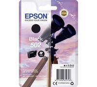 Epson 502 - noir - original - cartouche d'encre