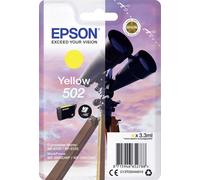 Epson Encre T02V4, 502 d'origine jaune C13T02V44010