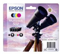 Epson Encre T02V6, 502 d'origine pack bundle noir, cyan, magenta, jaune
