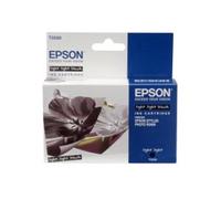 Epson T0599 "Lys" Cartouche d'encre Gris clair - 520 Pages