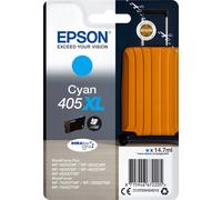 Epson 405xl - cyan - original - cartouche d'encre