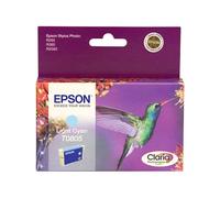 Epson C13T08054010 - Cyan clair - Cartouche d'encre