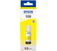 Epson 106 EcoTank Yellow ink bottle