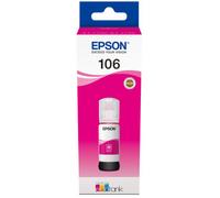 Epson 106 EcoTank Magenta ink bottle