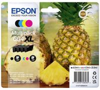 Epson Encre T10H6, 604XL d'origine pack bundle couleur C13T10H64010