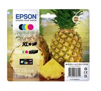 Epson Encre T10H9, 604XL d'origine pack bundle couleur C13T10H94010