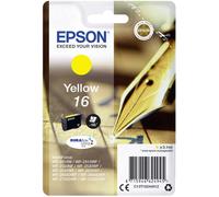 EPSON 16 (C13T16244012) - Cartouche Encre Jaune