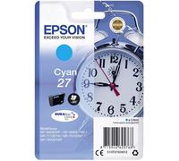 Epson Alarm clock Cartouche "Réveil" 27 - Encre DURABrite Ultra C